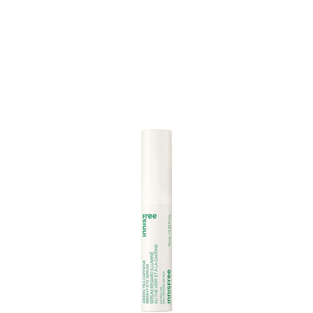 INNISFREE Green‎ Tea Caffeine Bright Eye Serum 10ml (MSRP $22)